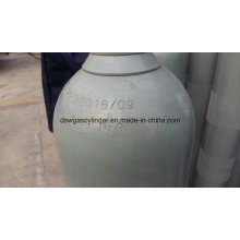 99,999% Sauerstoffgas gefüllt in 40 l Zylinder mit Qf-2 Ventil